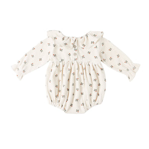 Wendy Romper | Holly Berry