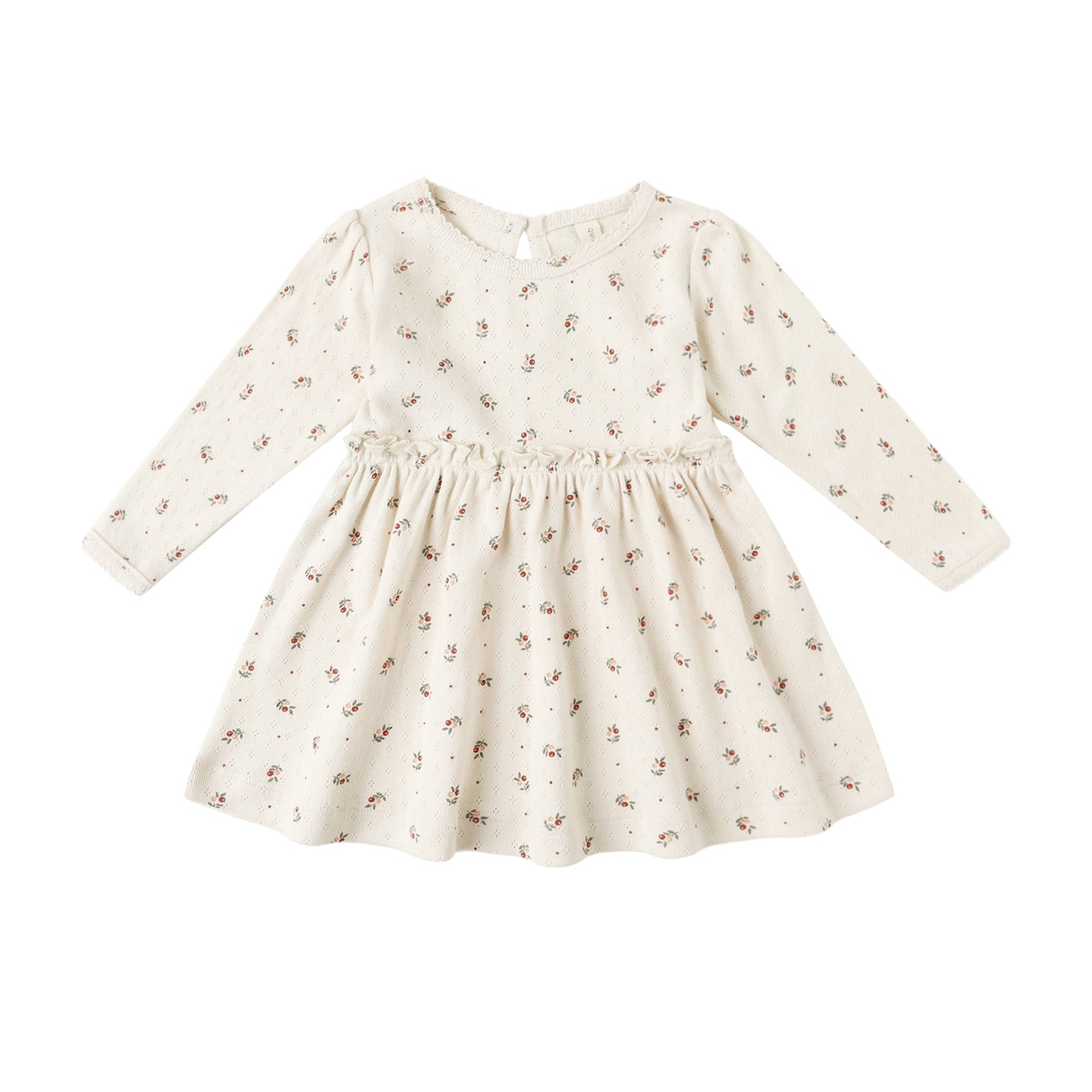 Alda Dress | Holly Berry