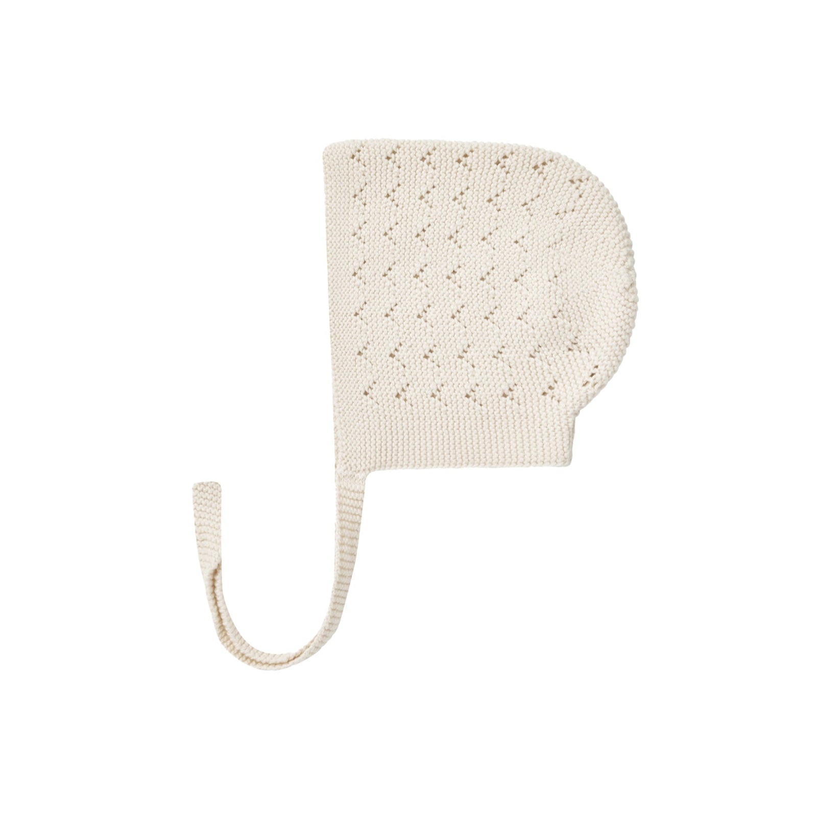 Knit Bonnet | Natural