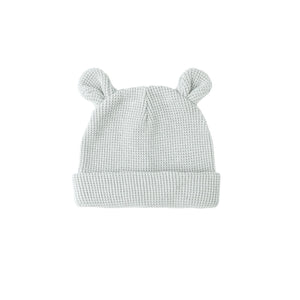 Baby Bear Beanie | Ice Blue