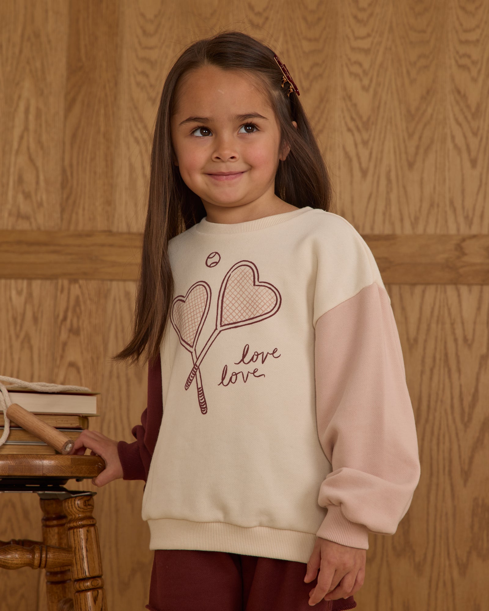 Legend Sweatshirt | Love