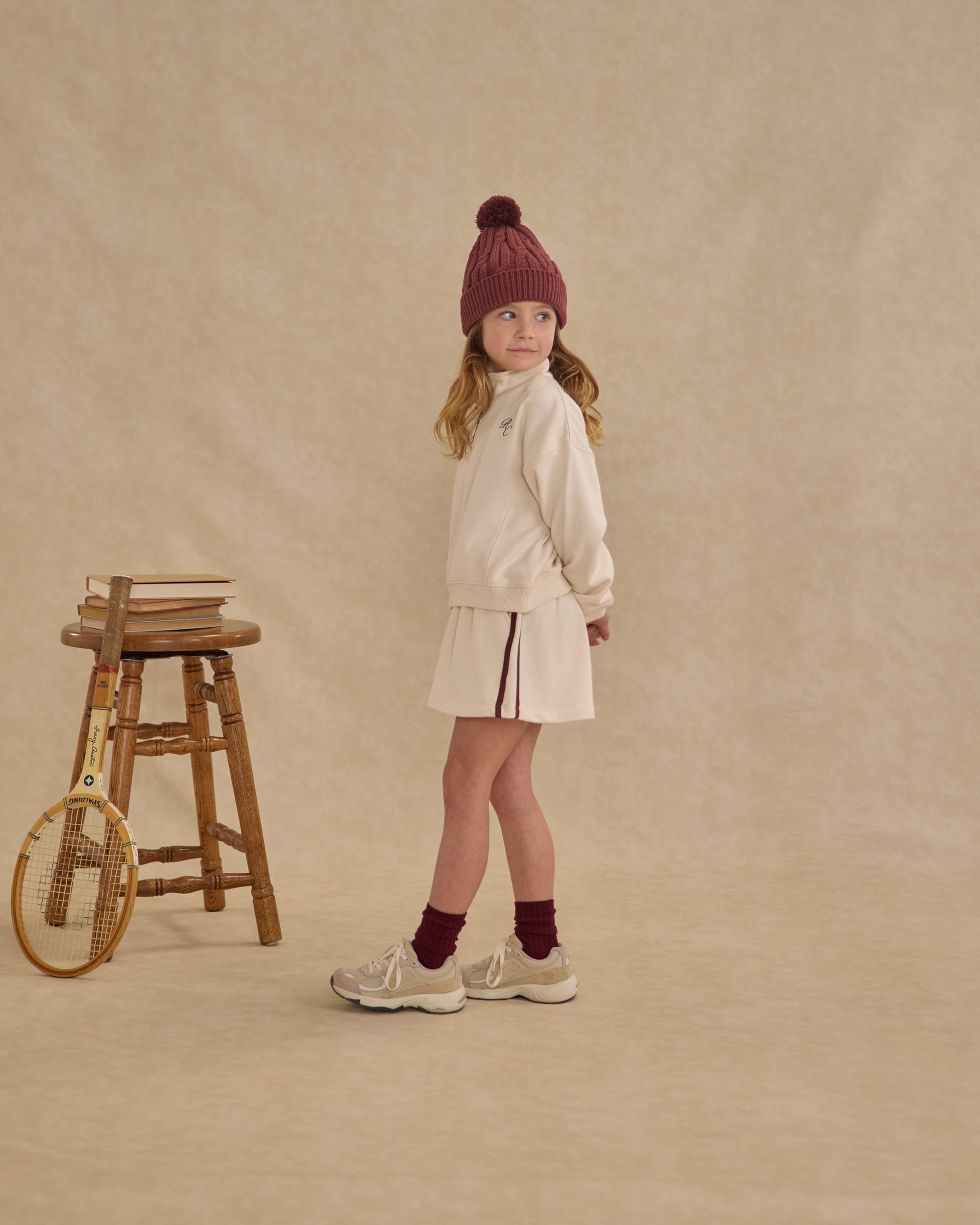 Sports Skirt | Natural