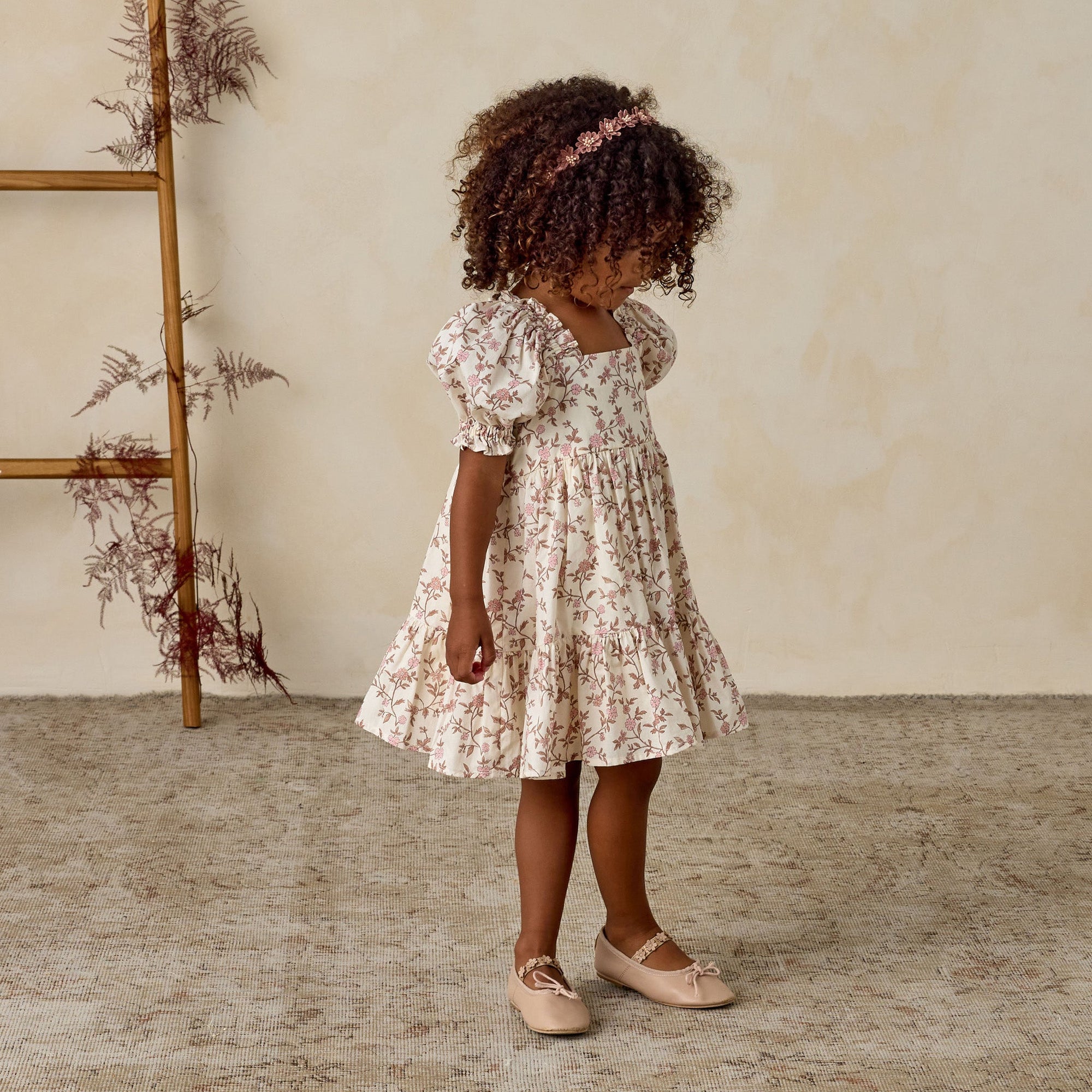 Louella Dress | Rose Meadow