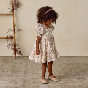 Louella Dress | Rose Meadow