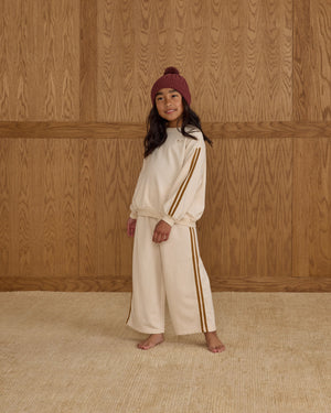 Oversized Sweatshirt | Natural