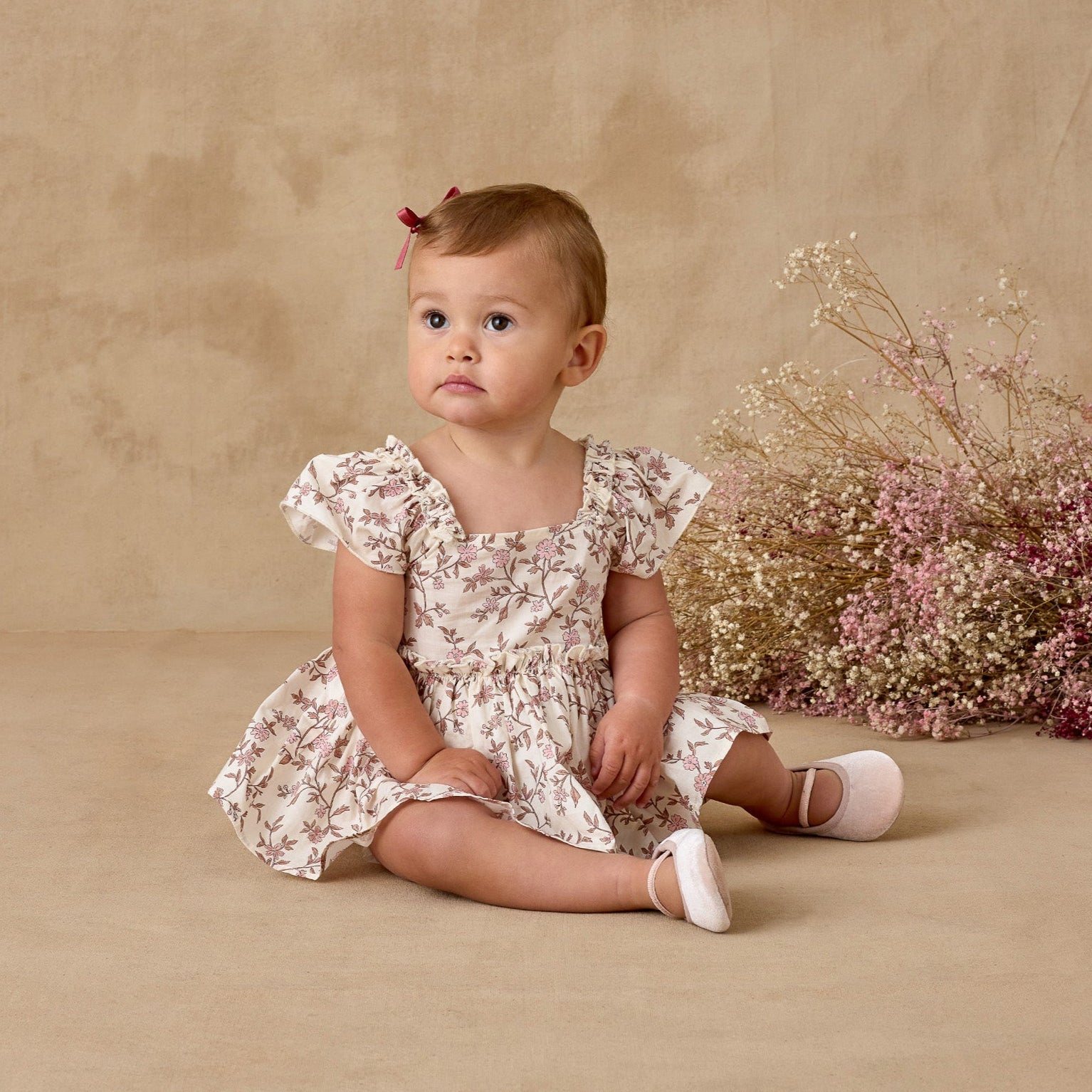Margot Romper | Rose Meadow