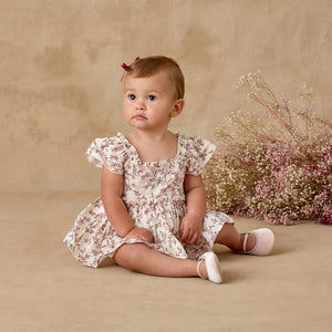 Margot Romper | Rose Meadow