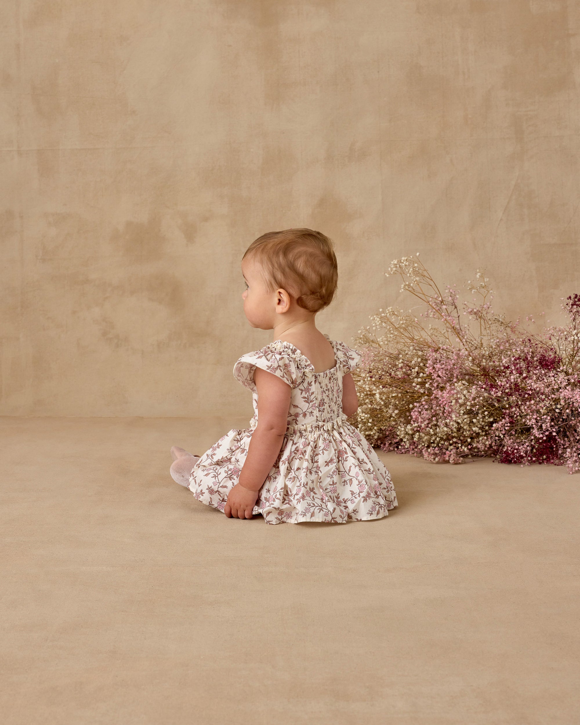 Margot Romper | Rose Meadow