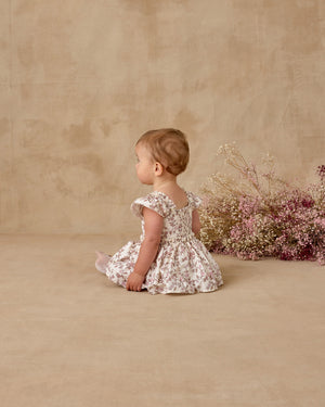 Margot Romper | Rose Meadow