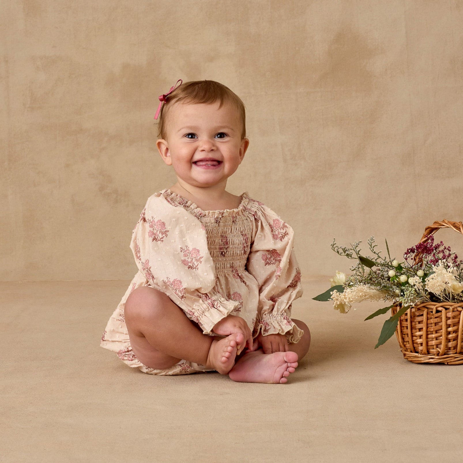 Autumn Romper | Posey