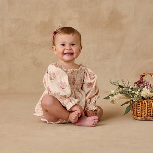 Autumn Romper | Posey