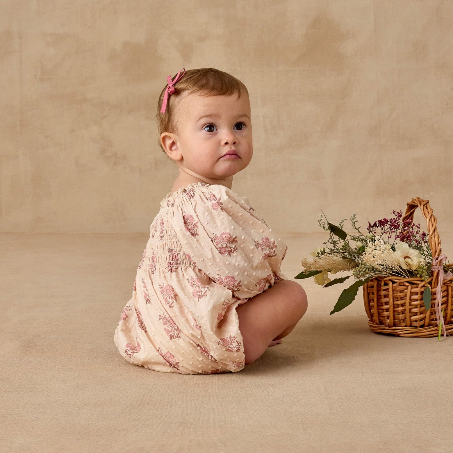 Autumn Romper | Posey