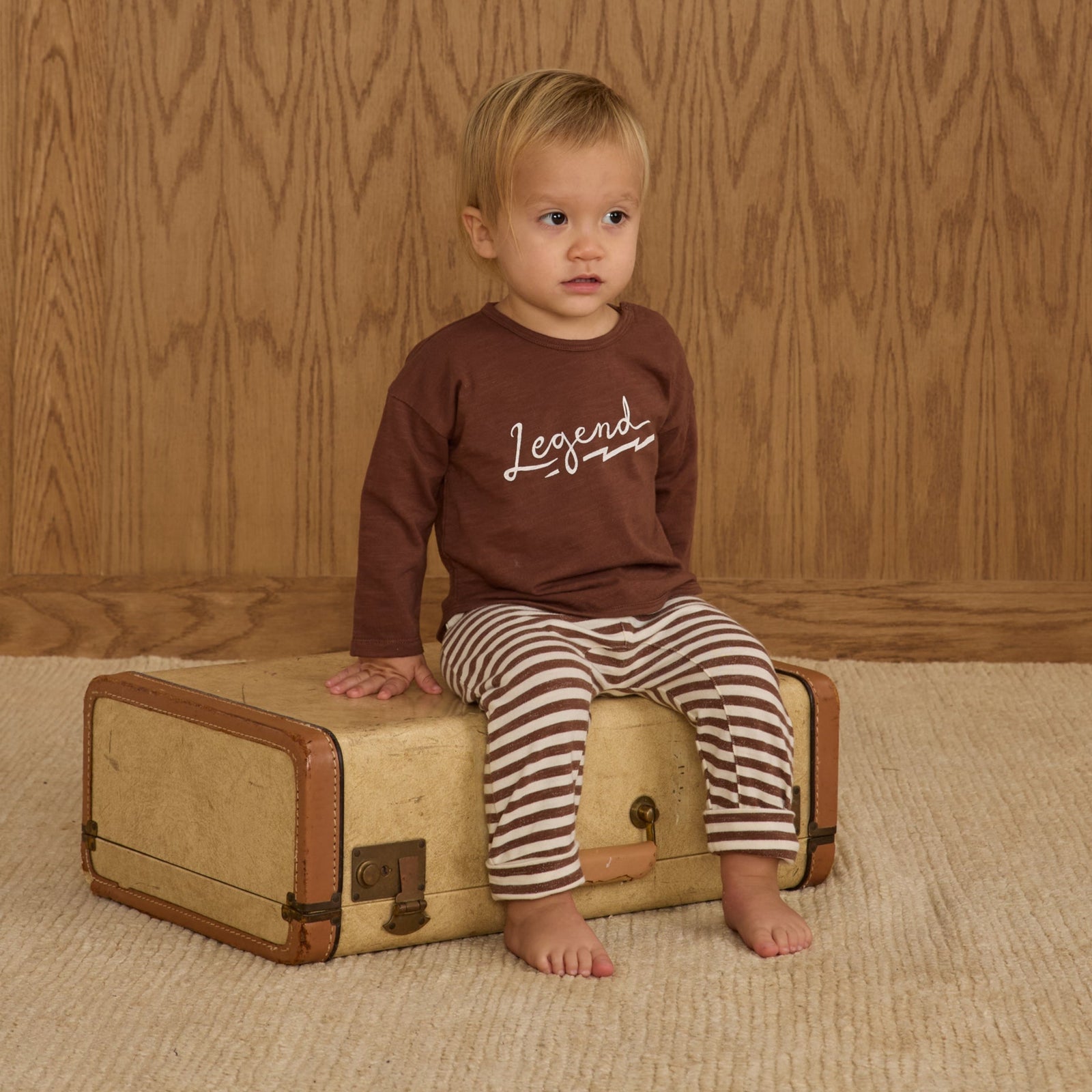 Long Sleeve Tee | Legend