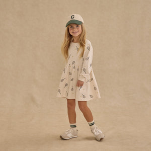 Raglan Dress | Tennis