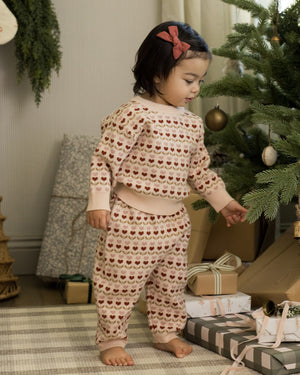 Shiloh Sweater | Ruby Hearts