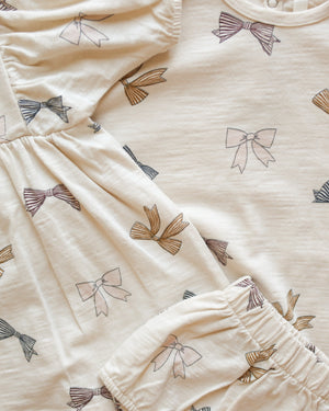 Brea Dress | Bows