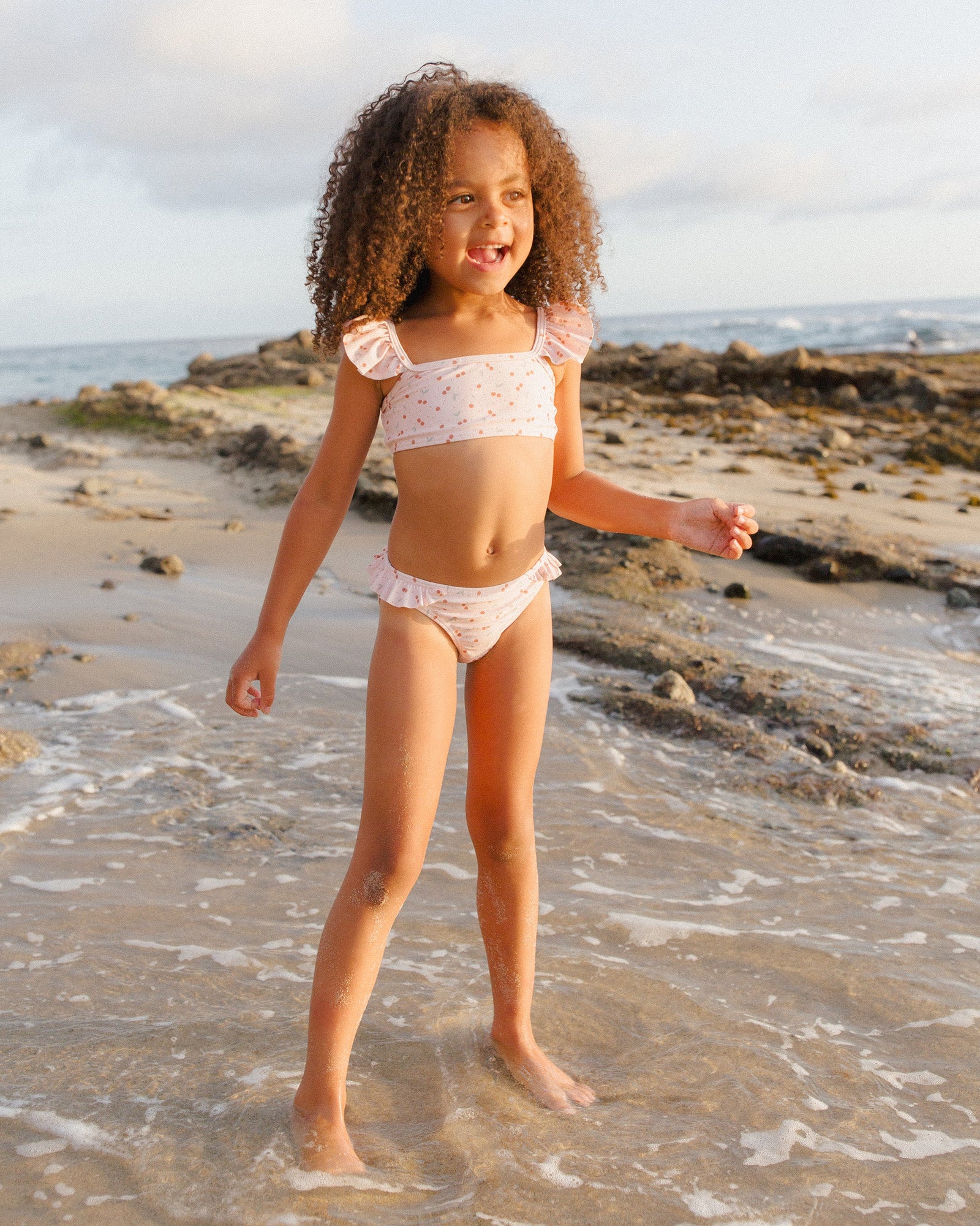 Hanalei Bikini | Cherries