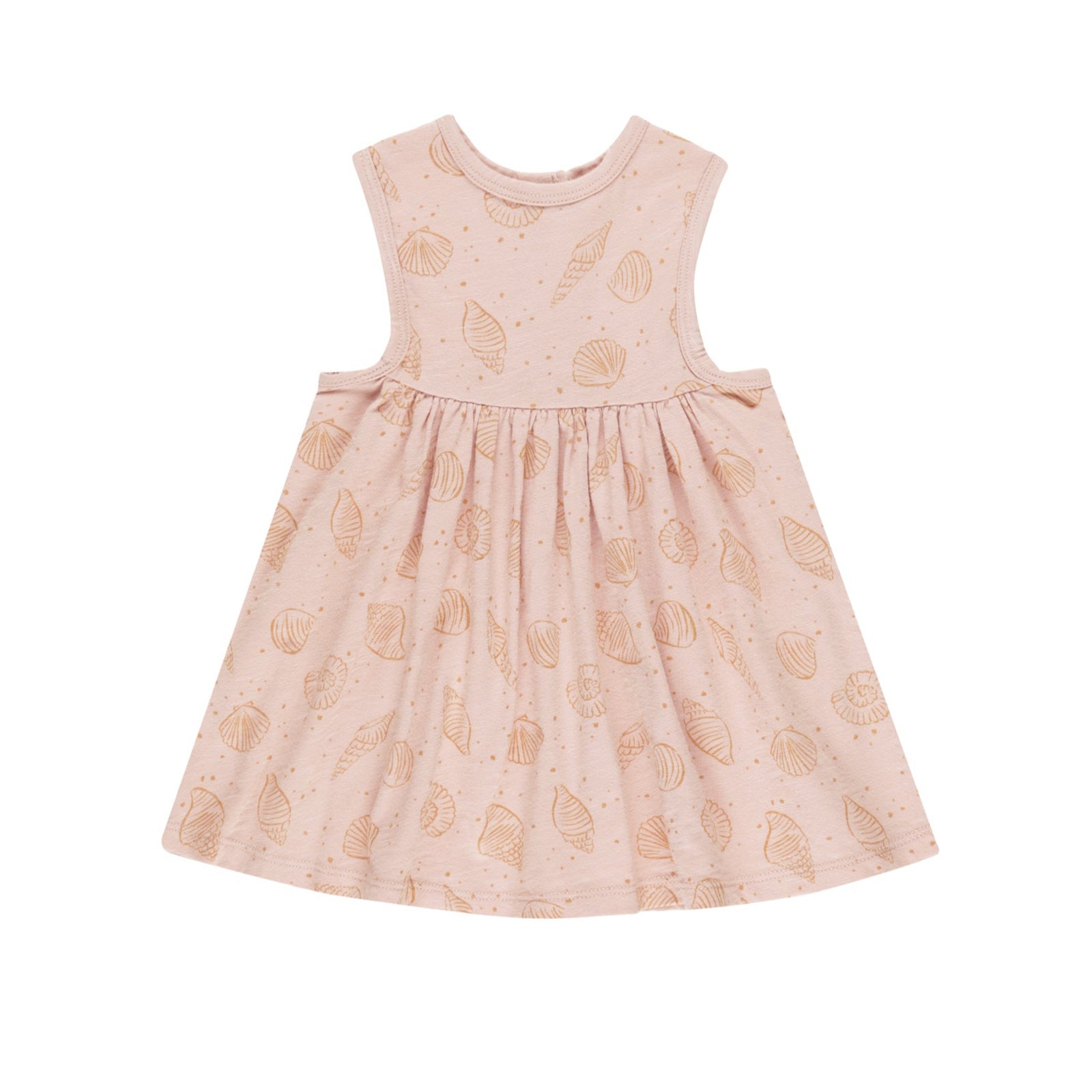 Layla Dress | Seashells