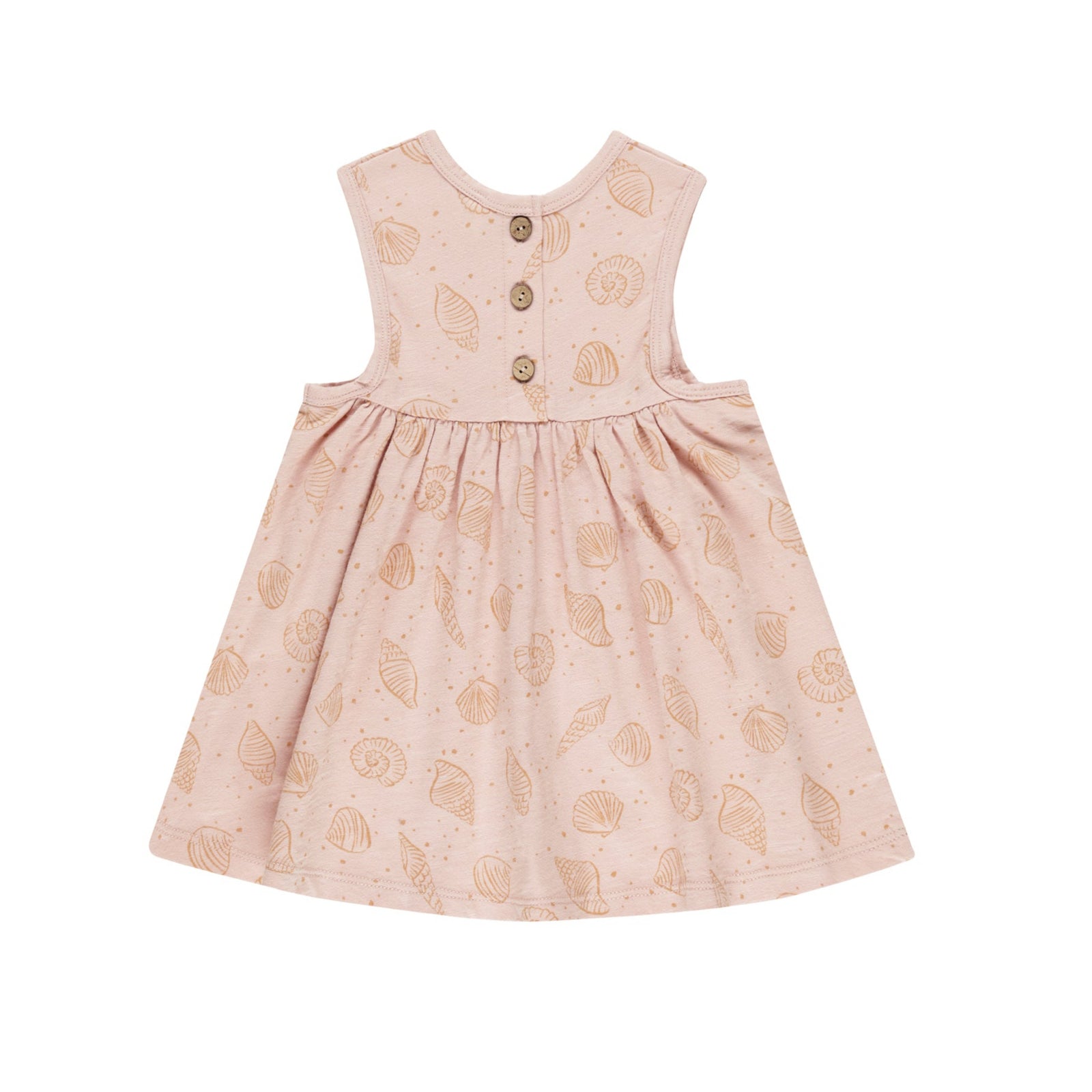 Layla Dress | Seashells