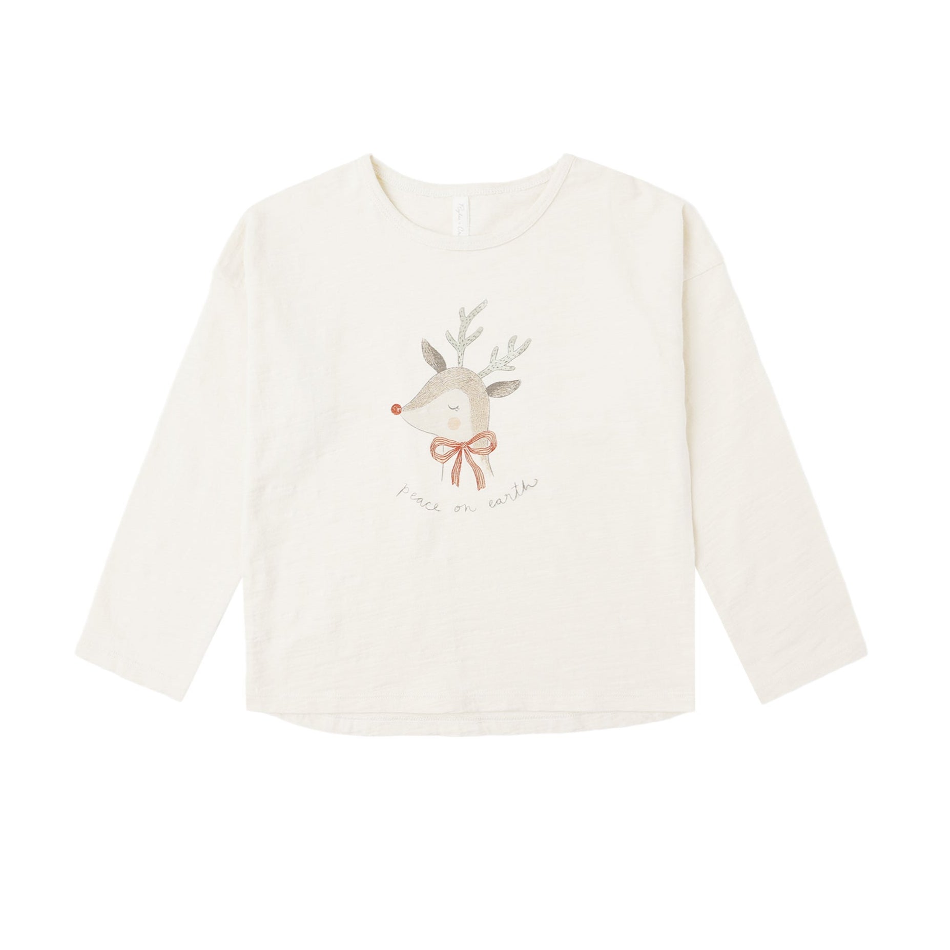 Long Sleeve Tee | Peace On Earth