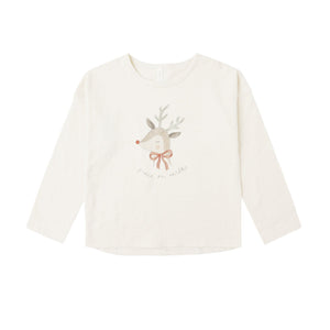 Long Sleeve Tee | Peace On Earth