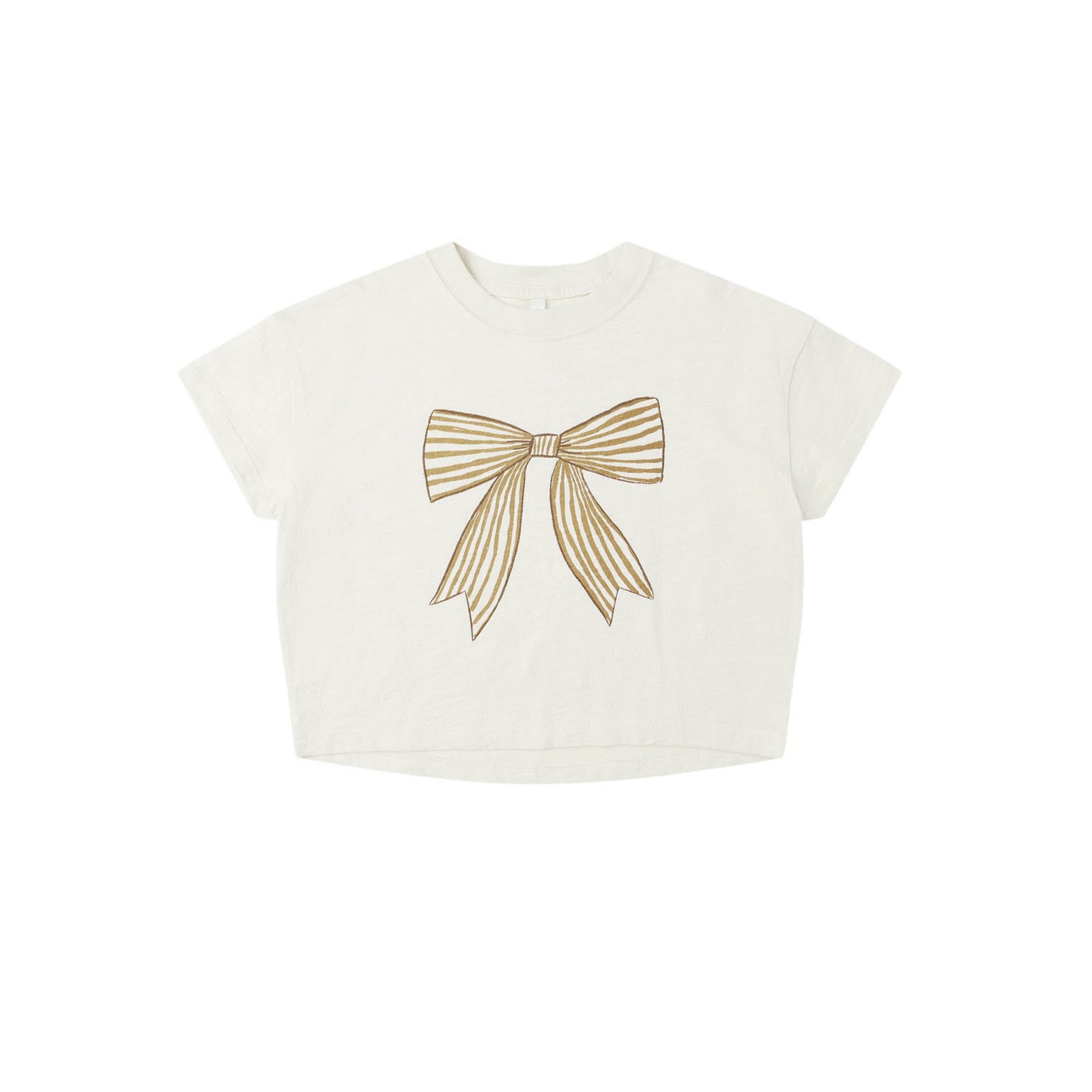 Boxy Tee | Bows