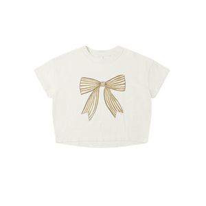 Boxy Tee | Bows