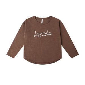 Long Sleeve Tee | Legend