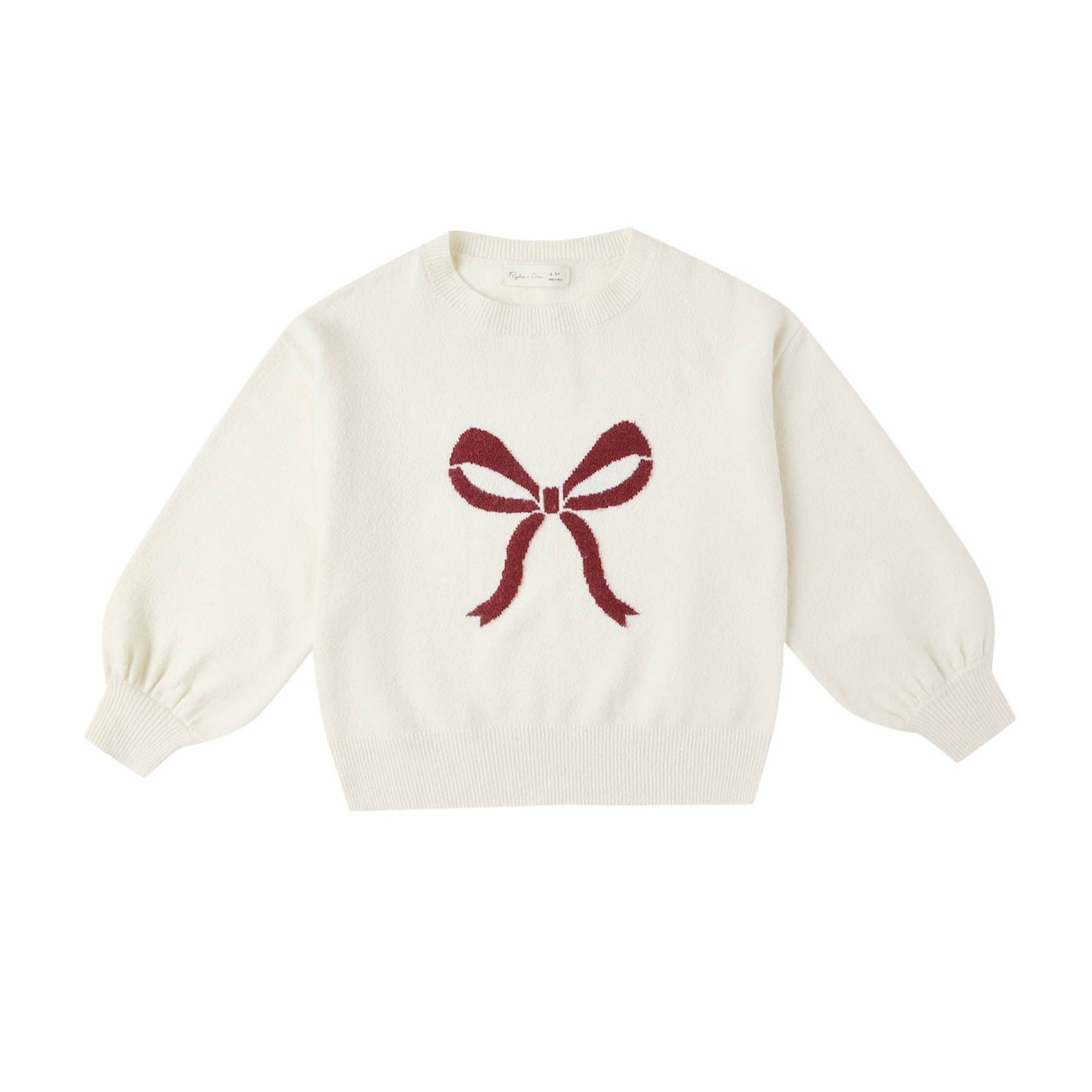 Aspen Sweater | Bow