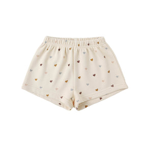 Boxy Pullover | Hearts