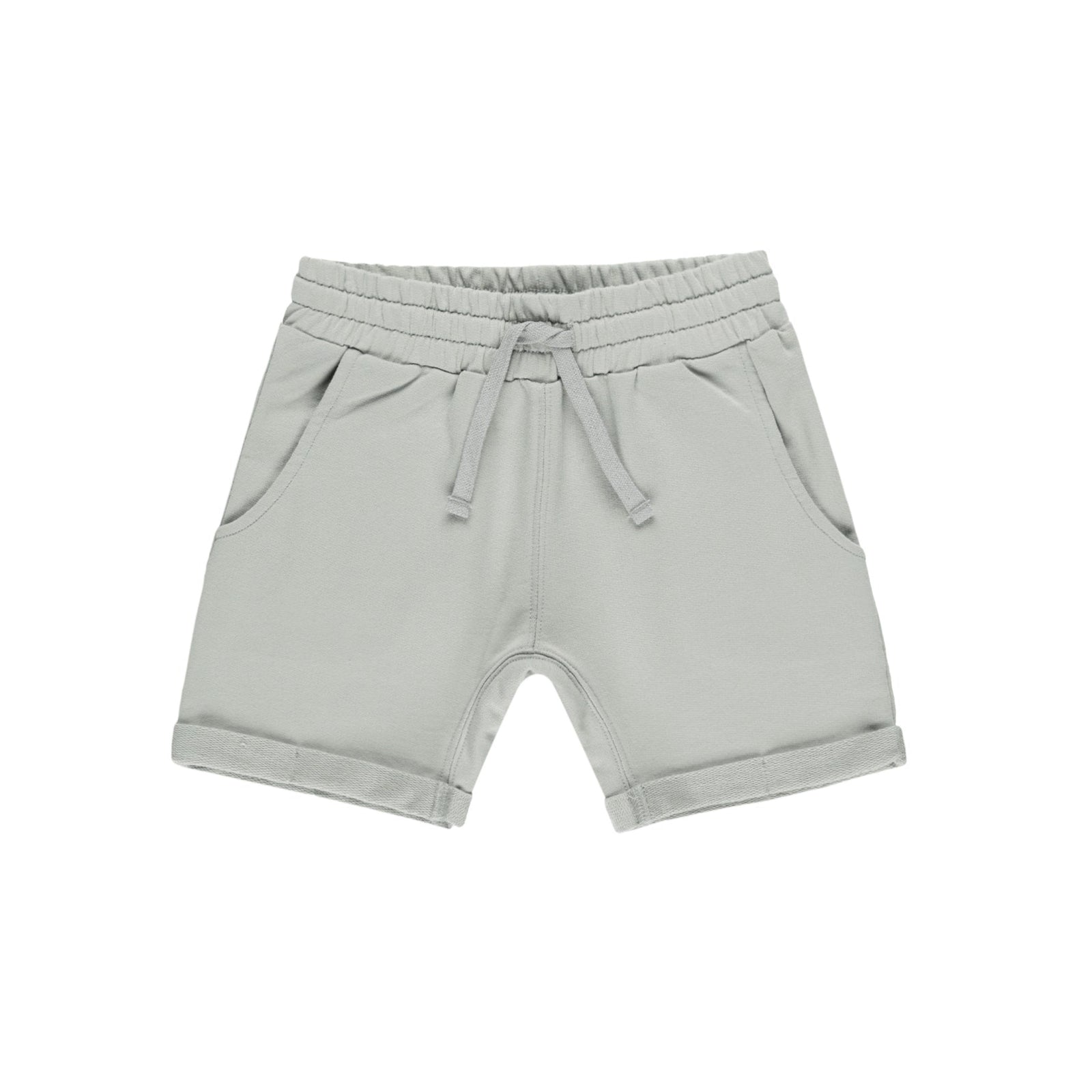 Relaxed Short | Seafoam