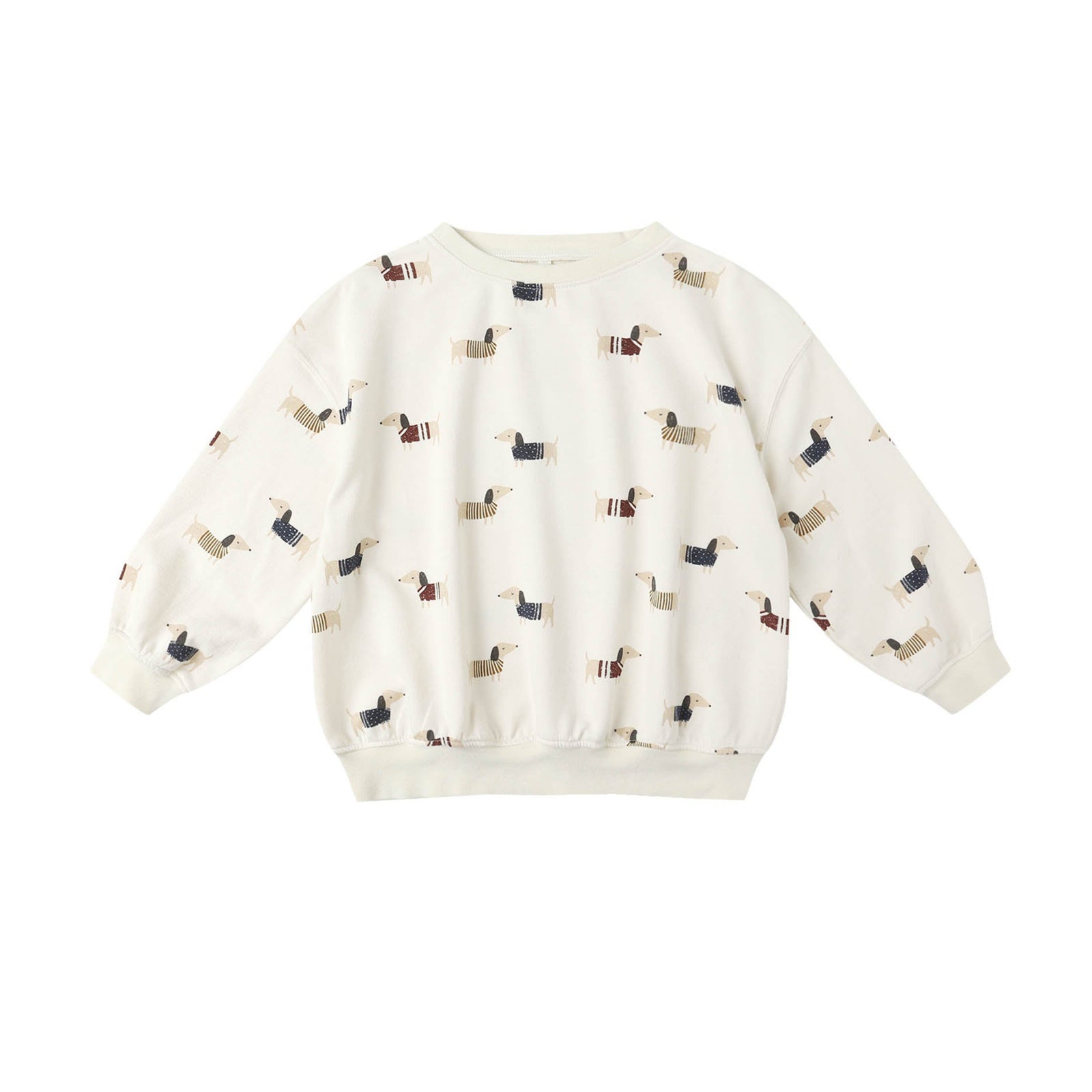 Relaxed Sweatshirt | Dachshund