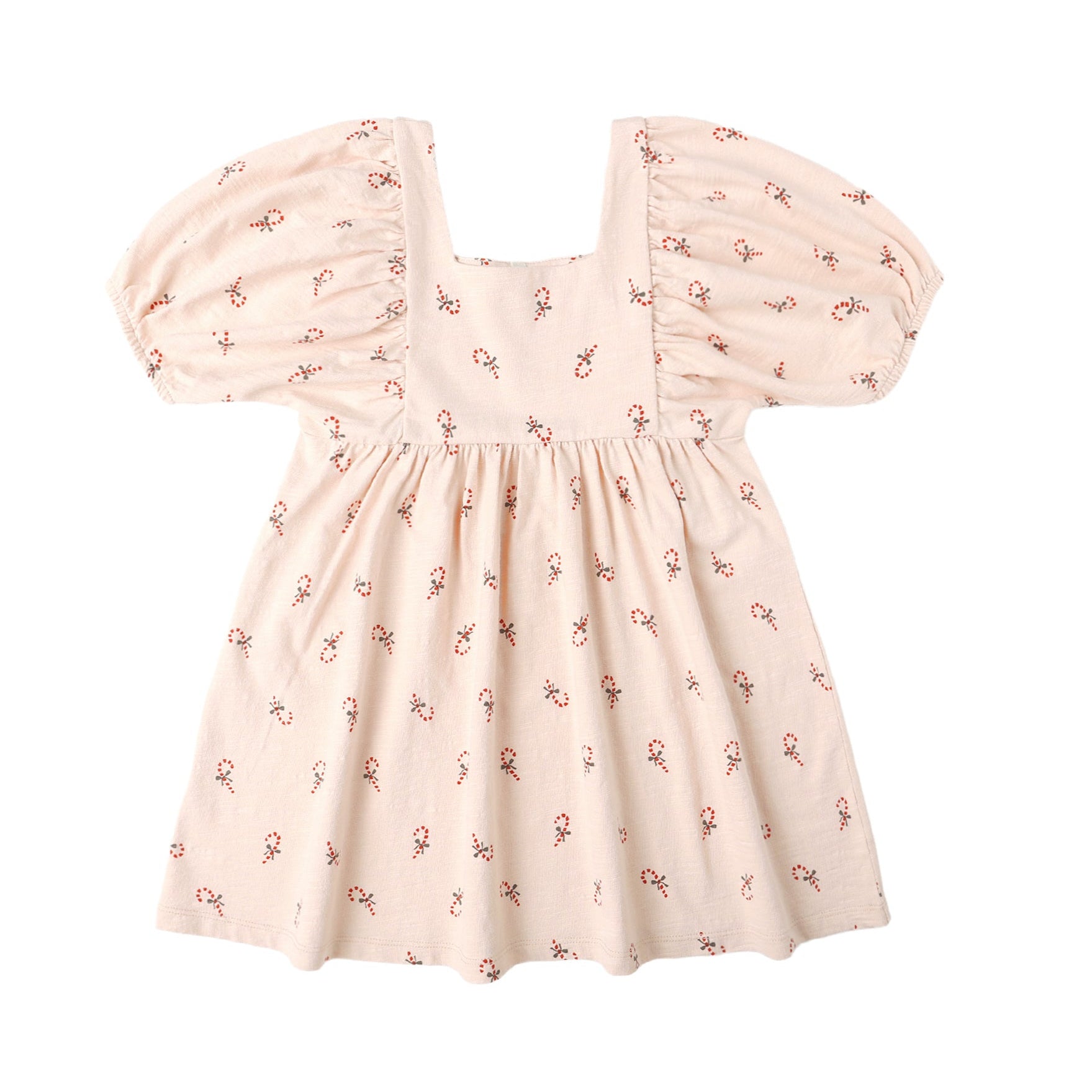 Brea Dress | Candy Canes