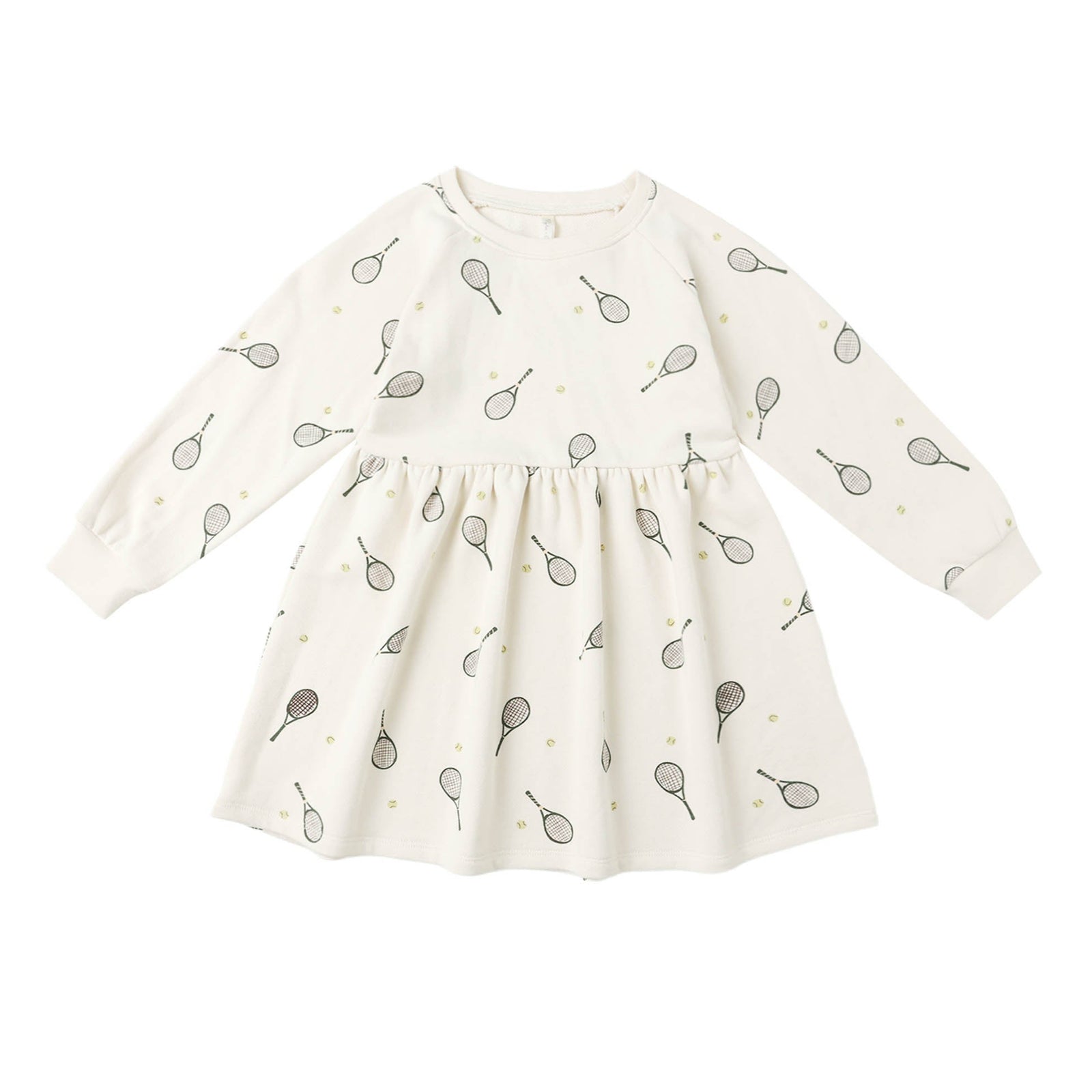 Raglan Dress | Tennis