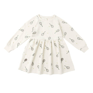 Raglan Dress | Tennis