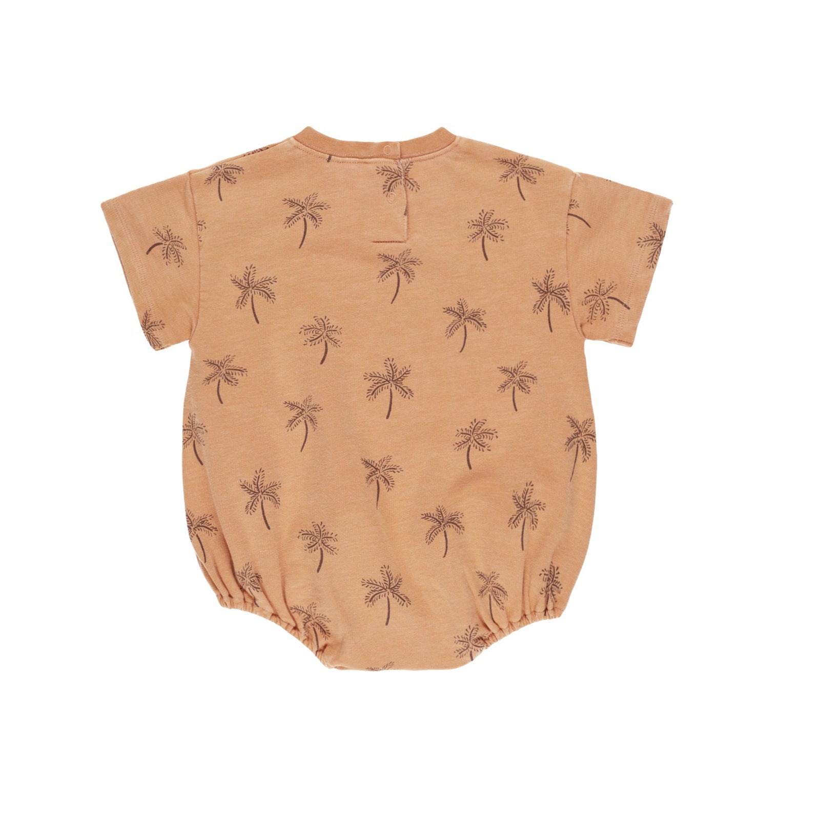 Relaxed Bubble Romper | Palms