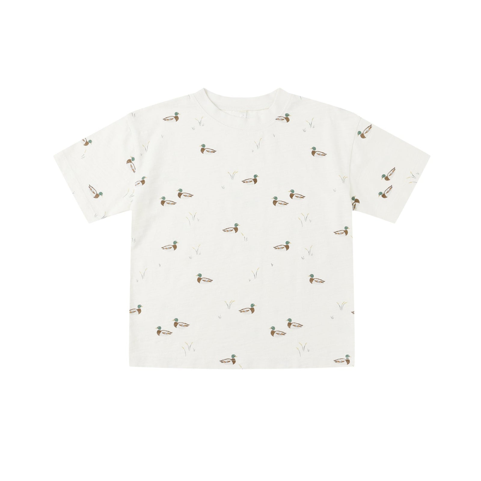 Relaxed Tee | Ducks
