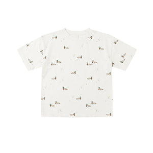Relaxed Tee | Ducks