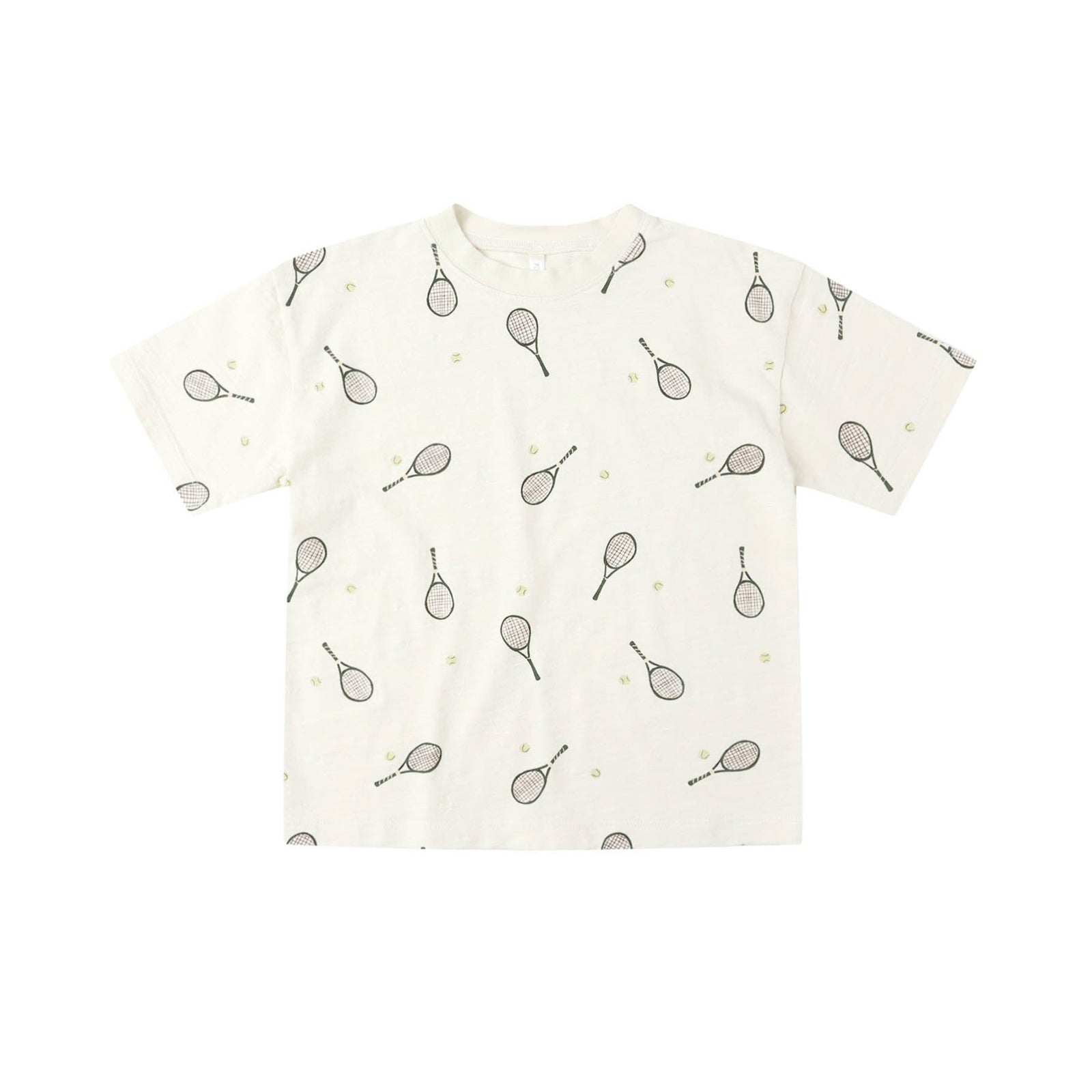 Relaxed Tee | Tennis