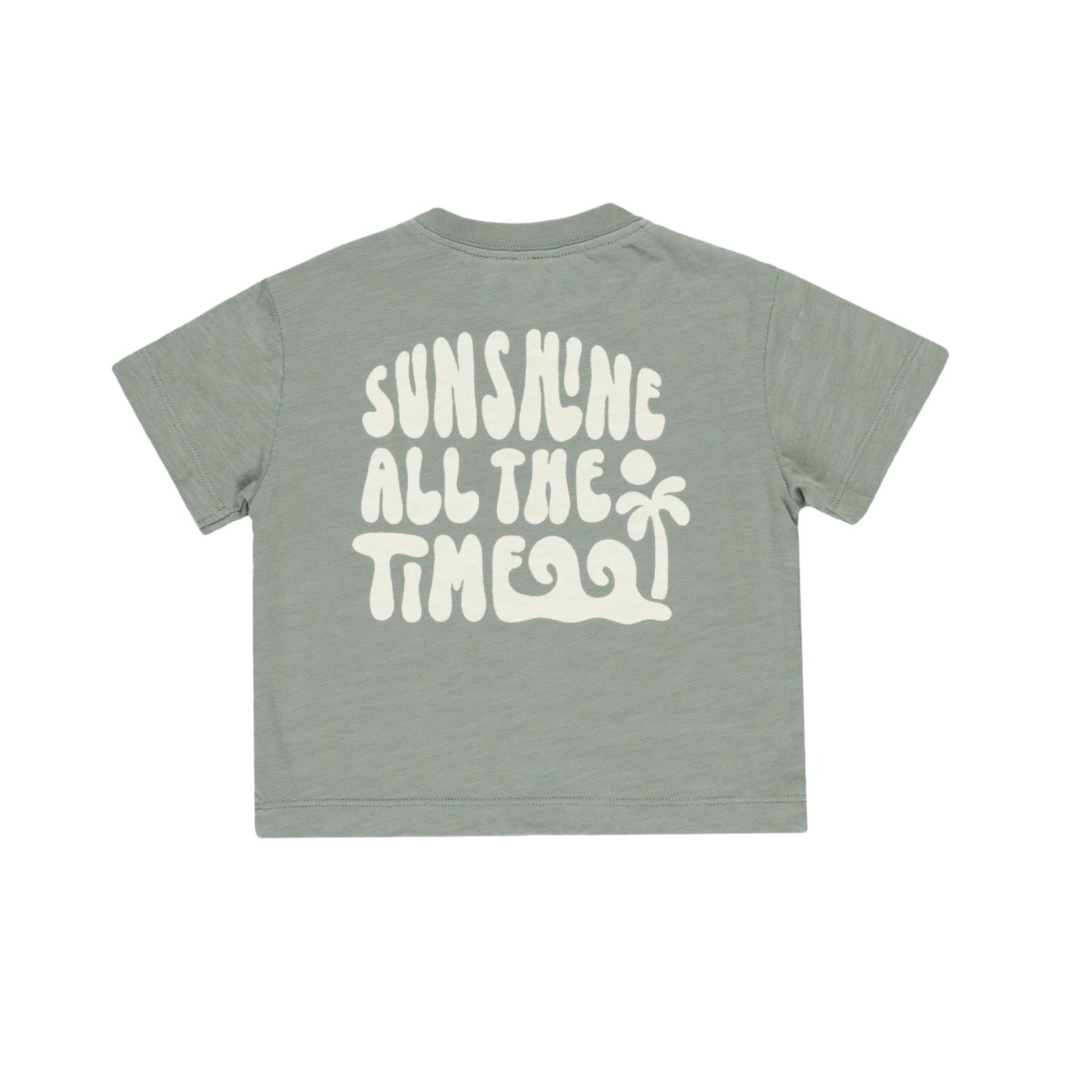 Relaxed Tee | Sunshine