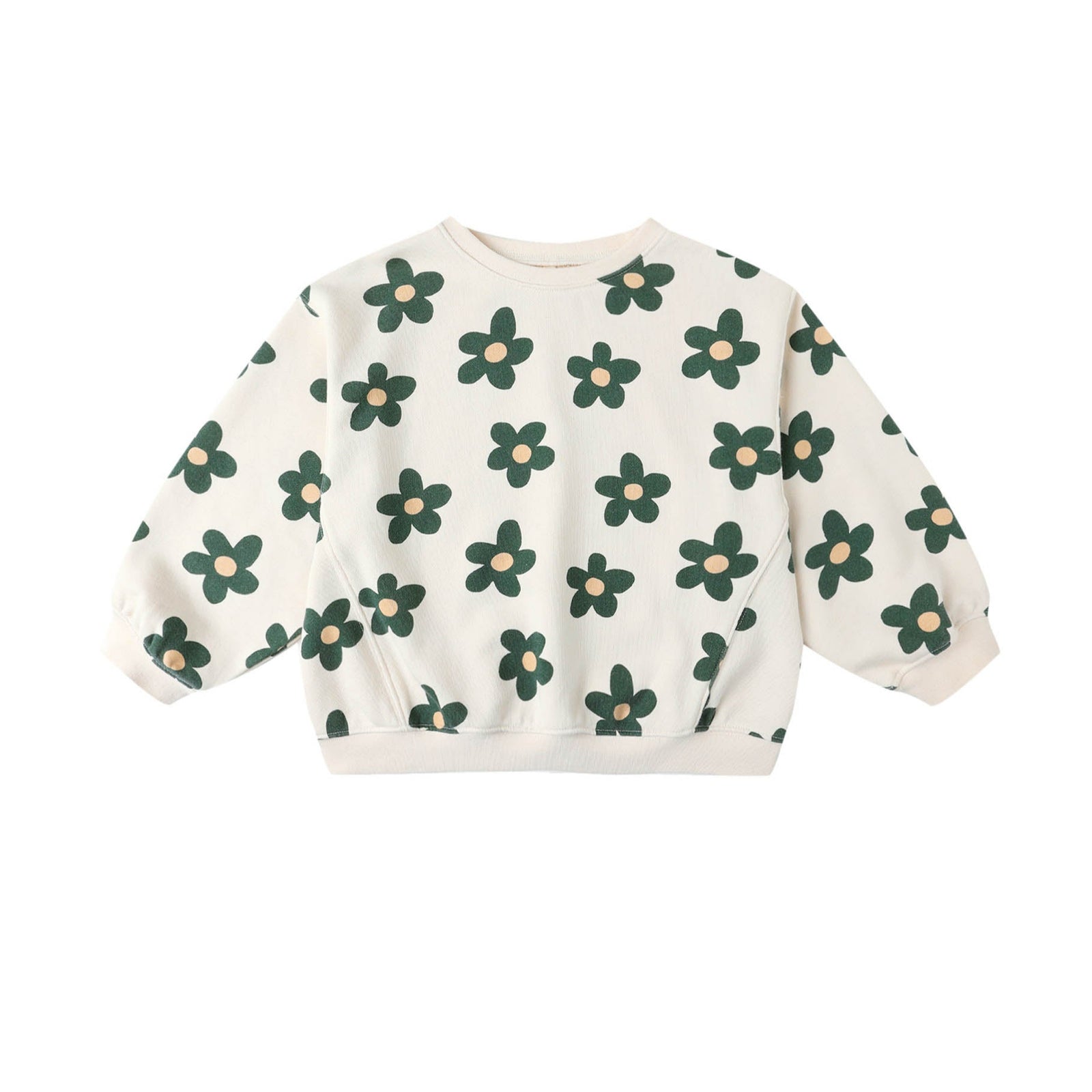 Oversized Sweatshirt | Daisy