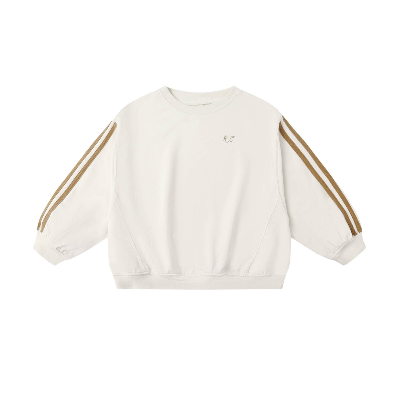 Oversized Sweatshirt | Natural