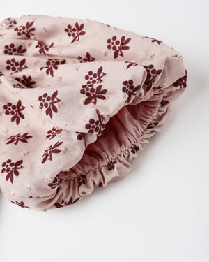 Trixie Top | Blush Fleur