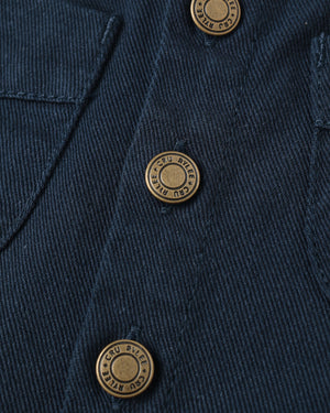 Denver Mini Skirt | Indigo Denim