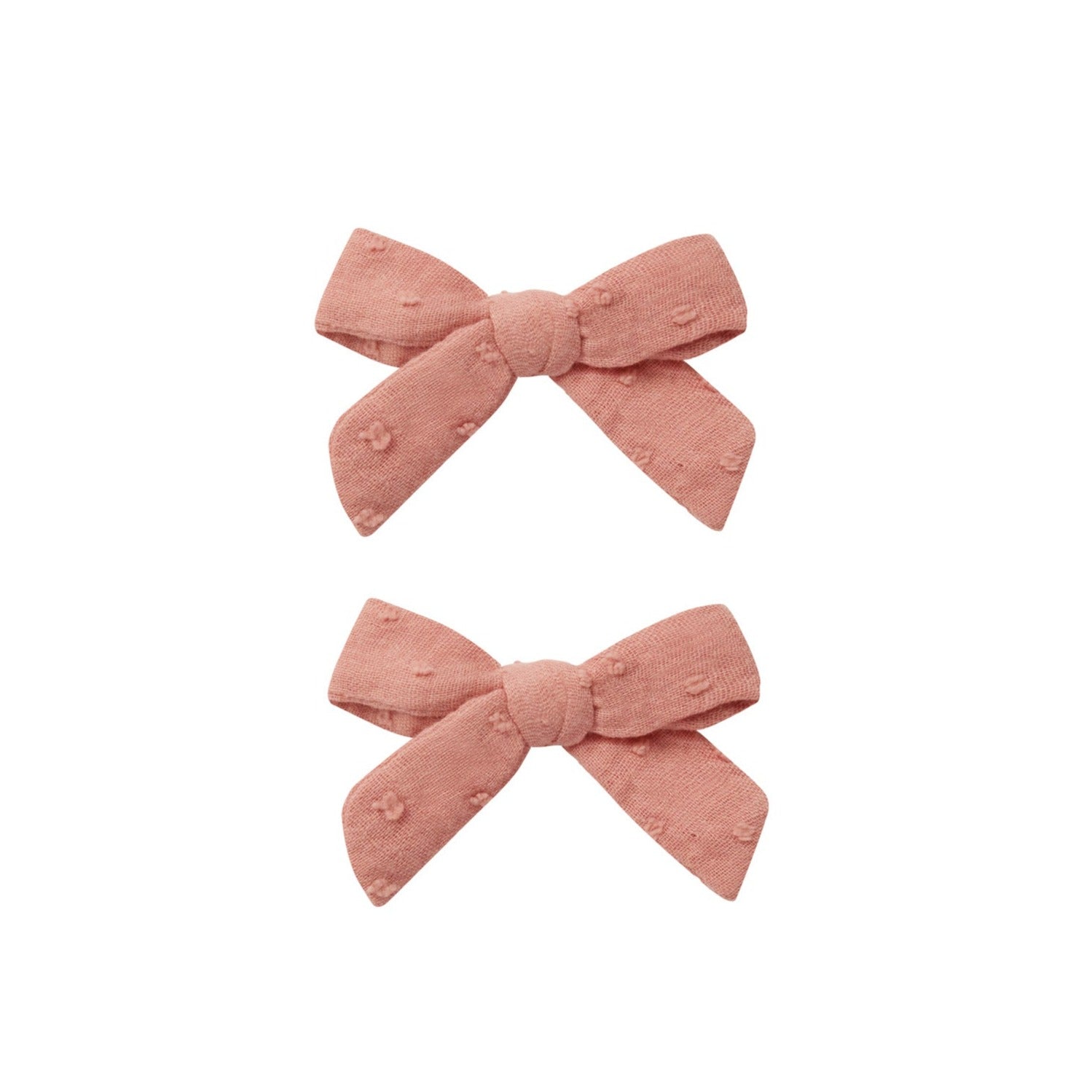 Bow with Clip Set | Lipstick