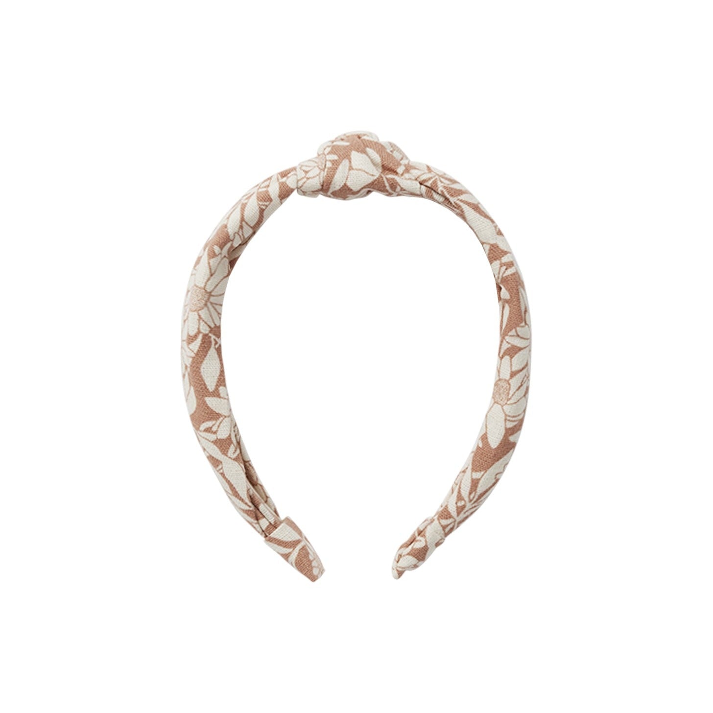 Knotted Headband | Plumeria