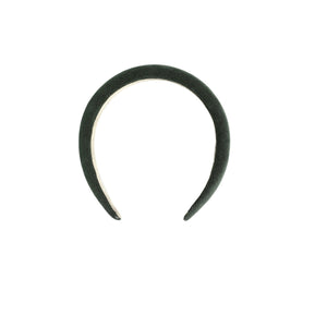 Padded Headband | Petal Gingham or Evergreen