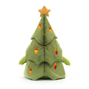 Christmas Tree Ricky Rain Frog | OS 11.4"
