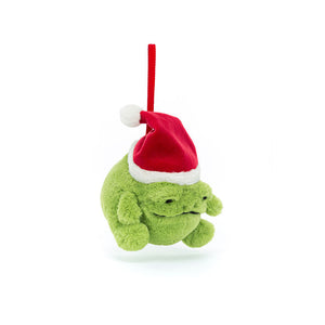 Ricky Rain Frog Tree Decoration | OS 3.1"