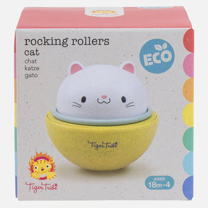 Rocking Rollers Toy | Cat